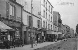 La Rue De Villeneuve - Alfortville