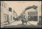 79 -- Brioux .... Grande - Rue - Brioux Sur Boutonne