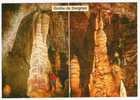 48 - MEYRUEIS - Grotte De Dargilan "La Grotte Rose" Le Clocher. - Cp - Animation - Bon état - - Meyrueis