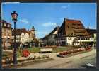 WISSEMBOURG . La Maison Du Sel Et L'hotel De Ville . Voir Recto - Verso    (E158) - Wissembourg