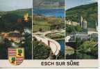 (LU52) ESCH SUR SURE - Esch-sur-Sure