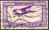 Egypt C1 Used 27m Airmail From 1926 - Luftpost