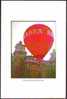 Mongolfiera Rossa Su Castello Estense Ferrara  (Mongolfiere) - Balloons