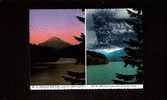 Mount St. Helens And Yale Lake: Before And After - Other & Unclassified
