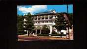 Maurice Bath House - Hot Springs National Park, Arkansas - Hot Springs