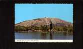 Lakeside View Of Historic Stone Mountain, Georgia - Otros & Sin Clasificación