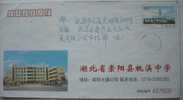 2004 CHINA PF EHUANG CHANGJIANG RIVER BRIDGES REAL P-COVER-2 - Briefe