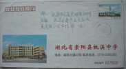 2004 CHINA PF EHUANG CHANGJIANG RIVER BRIDGES REAL P-COVER-2 - Omslagen