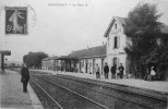 La Gare - Montsoult