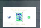 LIBERIA:1963:B.F.26 N.S.C.:Campagne Mondiale Contre La Faim. - Contre La Faim