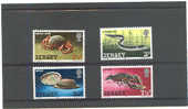 JERSEY  ZEEDIEREN  1973 ** - Crustaceans