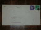 United States,Stamps,cover,registered Letter,additional Stamp,vintage - Brieven En Documenten