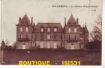 Dép 17 - RF14965 - Mirambeau - Le Château ( Façade Ouest ) - état - Mirambeau