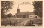 Massemen Uitg. A. Bockstaele, Dorp 37 (S.A.M.) Kerk Westerzijde En Oude Hoeve - Wetteren