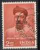 INDIA   Scott #  274  F-VF USED - Usados