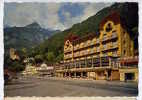 Cpsm FLUELEN Am Wierwaldstattersee -Hotel URNERHOF - C 1963 Geiger - Flüelen