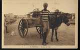 DJIBOUTI...PORTEUR DE SABLE....NON.. ECRITE........‹(•¿•)› - Djibouti