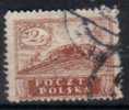 POLAND   Scott #  107  F-VF USED - Used Stamps