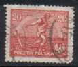 POLAND   Scott #  191  F-VF USED - Gebruikt