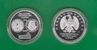 10 Euro Gedenkmünze, 2009 - 600 Jahre Universitaet Leipzig, Silverproof, Polierte Platte - Deutschland