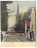 P4 - BRUXELLES - SCHAERBEEK  - Ancienne église St Servais   *phototypie Lagaert* En Couleurs* - Schaarbeek - Schaerbeek