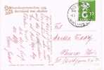 4672. Post Card Privada  DORTMUND (Alemania Federal) 1959. Bundesgartenschau - Lettres & Documents