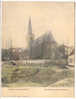 P5 - BRUXELLES - SCHAERBEEK  - Ancienne église St Servais   *phototypie Lagaert* En Couleurs* - Schaarbeek - Schaerbeek