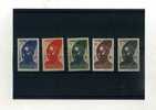 - FRANCE COLONIES . TIMBRES DU DAHOMEY DE 1941. NEUFS - Neufs