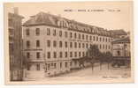 Bourg-en-Bresse (01) : Hôtel De L'Europe En 1934 (animée). - Brou Church