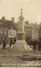 CPA (62) AUXI LE CHATEAU      1er Aout 1920 Monument Aux Morts (carte Photo) - Auxi Le Chateau