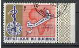 Burundi OCB 304 (0) - Used Stamps