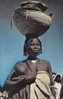 Abeche - Femme Et Enfant Au Marché - Tchad