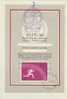 Poland-1960 Rome Olympic Games  Maximum Card - Ete 1960: Rome