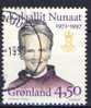##Greenland 1997. Margrethe II. Michel 300y. Cancelled(o) - Gebruikt