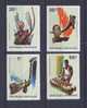 RWANDA - République Rwandaise  - Lot De 4 Timbres * - Altri & Non Classificati