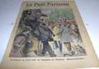 "LE PETIT PARISIEN - Suppl. Litt. Illustré - N° 954 - 19/05/1907 (PARIS) - Le Petit Parisien