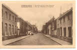 Sint Niklaas Waas Slachthuisstraat Met Kazerne (caserne), Camion, Uitg. Onbekend - Sint-Niklaas