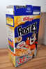 Boite Cereales Kellog´s Frosties "Asterix" - Astérix