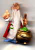 Figurine Asterix "Panoramix" - Figurines En Plástico