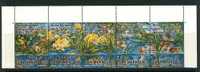 San MARINO 1995 - NATURA - Al FACCIALE - Serie Compl. ** - Cat. 3,5 €  - Lotto N. 412 - Unused Stamps
