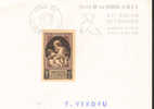 1972   France  75 Paris   Enfance  Infanzia  Children  Sur Lettre - UNICEF