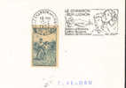 1973   France  43 Le Chambon Sur Lignon  Enfance  Infanzia  Children  Sur Lettre - UNICEF