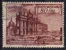 Vaticano 1949 - Basiliche L. 80 (Espresso)   (g314a) - Usati