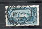 G LIBAN 2,50pi Bleu Vert 1925 N°58 - Other & Unclassified