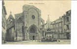 71 CLUNY - Eglise Notre Dame - Cluny