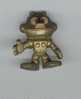 FIGURINE PLASTIQUE NONO LE PETIT ROBOT - Figuren - Kunststoff