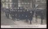 BELGIQUE.....LEOPOLDII....FUNERAILLES...CARTE PHOTO....NON  ECRITE.‹(•¿•)› - Familles Royales