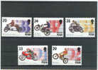 ISLE OF MAN  MOTORS  1993 ** - Moto