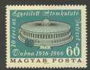 HUNGARY 1966  MICHEL NO: 2240A  MNH - Unused Stamps