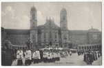 SWITZERLAND - EINSIEDELN, Procession, Zurich - Einsiedeln